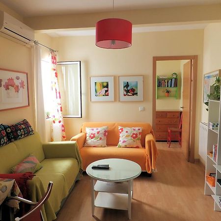 Apartamento Verde, Tranquilo, 2 D, Parking Opcional Sevilla Exterior foto