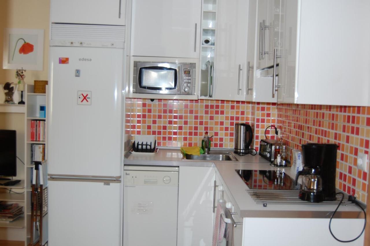 Apartamento Verde, Tranquilo, 2 D, Parking Opcional Sevilla Exterior foto