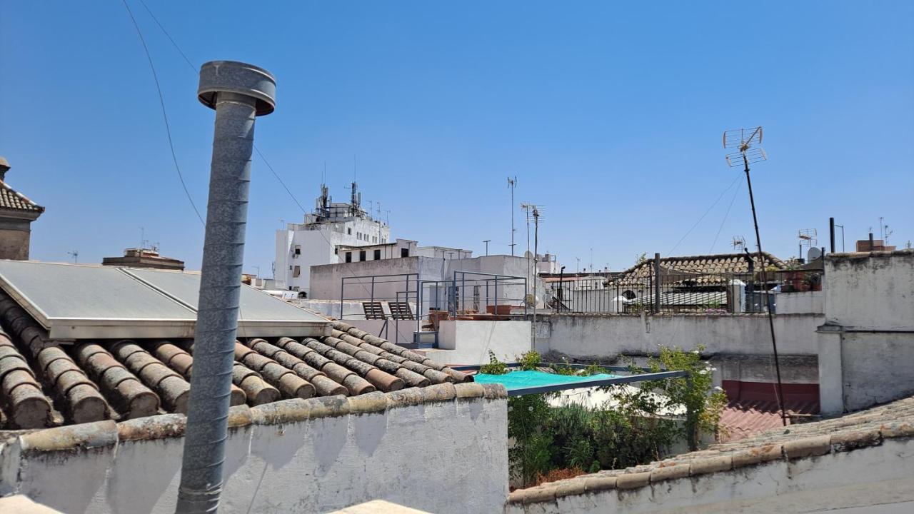 Apartamento Verde, Tranquilo, 2 D, Parking Opcional Sevilla Exterior foto