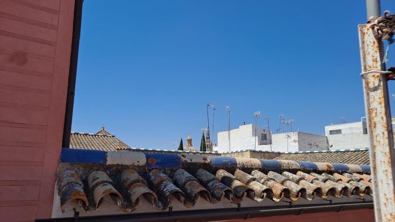 Apartamento Verde, Tranquilo, 2 D, Parking Opcional Sevilla Exterior foto