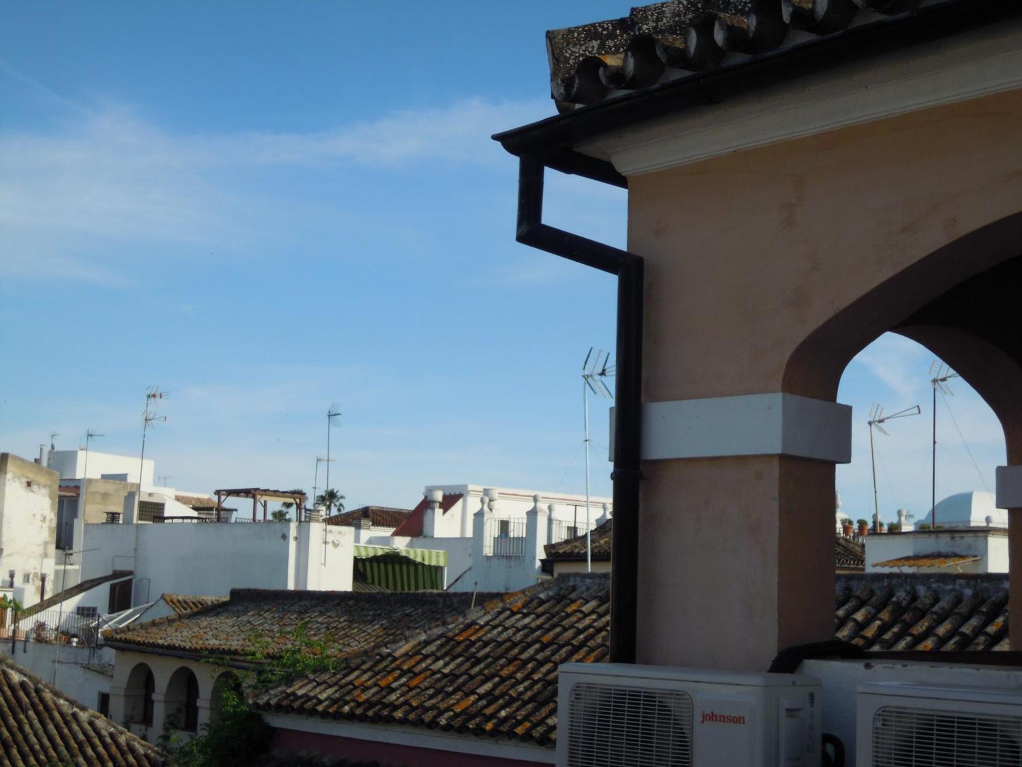 Apartamento Verde, Tranquilo, 2 D, Parking Opcional Sevilla Exterior foto