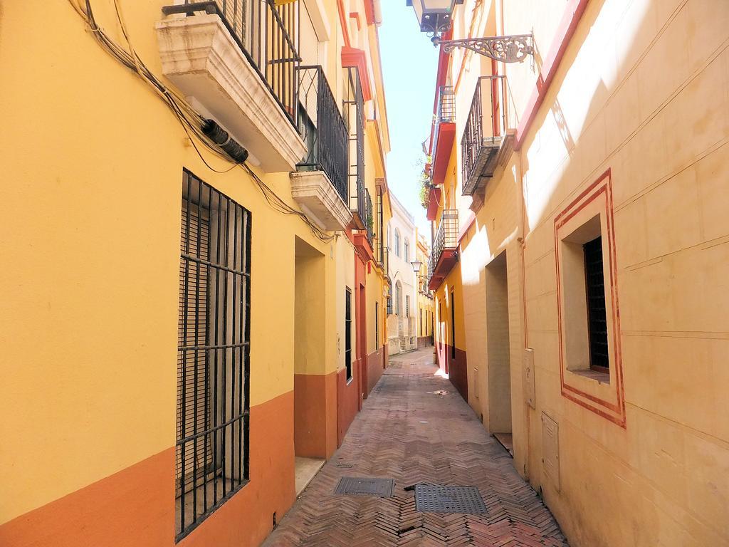 Apartamento Verde, Tranquilo, 2 D, Parking Opcional Sevilla Exterior foto