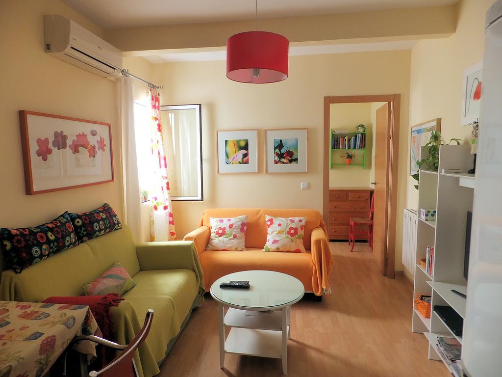 Apartamento Verde, Tranquilo, 2 D, Parking Opcional Sevilla Exterior foto