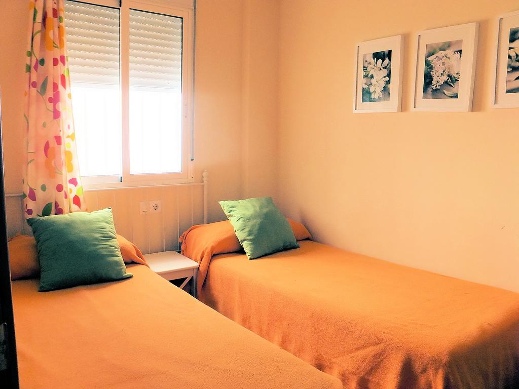 Apartamento Verde, Tranquilo, 2 D, Parking Opcional Sevilla Exterior foto