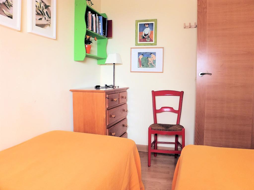 Apartamento Verde, Tranquilo, 2 D, Parking Opcional Sevilla Exterior foto