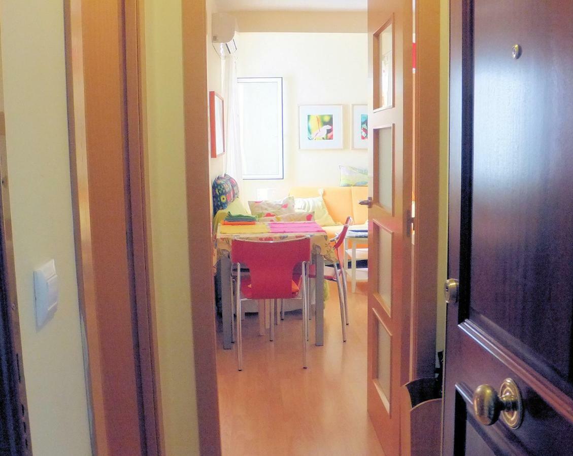 Apartamento Verde, Tranquilo, 2 D, Parking Opcional Sevilla Exterior foto