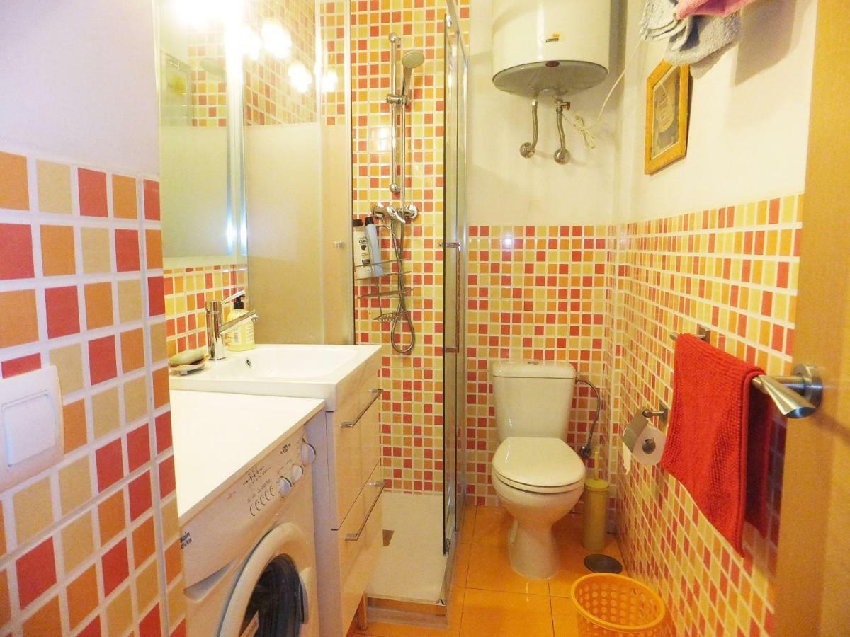 Apartamento Verde, Tranquilo, 2 D, Parking Opcional Sevilla Exterior foto