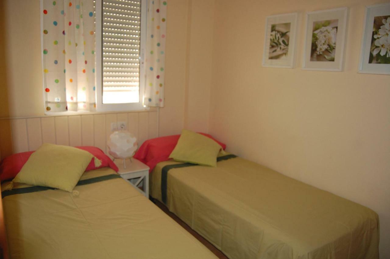 Apartamento Verde, Tranquilo, 2 D, Parking Opcional Sevilla Exterior foto